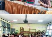 SAS MTsN 1 Pasaman Dimulai