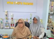 MTsN 3 Padang Laksanakan Penandatanganan BAP EMIS 