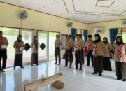 Dua Anggota Pramuka MAN 1 Tanah Datar Dilantik Jadi Pengurus DKC Pramuka