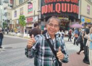 Catatan Perjalanan ke Negeri Sakura (Bag. 4) : Budaya Bersih di Tokyo dan Filosofi Omoiyari