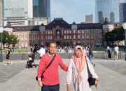 Catatan Perjalanan ke Negeri Sakura Jepang (Bagian 2) : Tokyo, dari Desa Nelayan Jadi Megapolitan Dunia