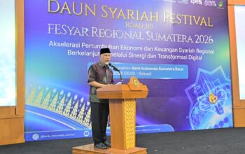 Ekonomi Syariah Jangan Hanya Jadi Wacana