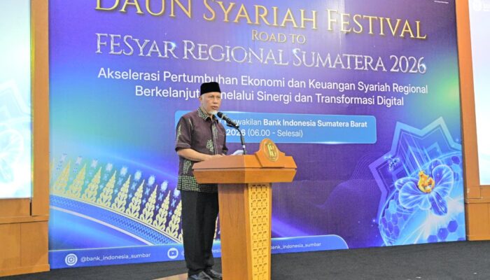 Ekonomi Syariah Jangan Hanya Jadi Wacana
