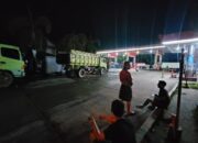 Kami Tidur di Kabin, Menunggu Solar yang Tak Kunjung Datang
