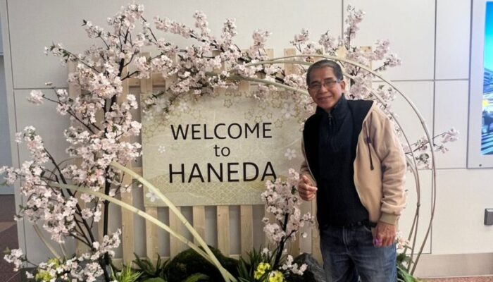 Catatan Perjalanan ke Negeri Sakura (bag. 1) : Menengok Bandara Terbersih di Dunia