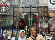 Catatan Perjalanan ke Negeri Sakura (Bag. 5) : Osaka Terkenal dengan Julukan “Dapur Negara”