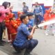 Ratusan Situasi Darurat Ditangani Damkar Padang