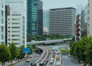 Catatan Perjalanan ke Negeri Sakura (bag. 3) : Tidak Ada Macet di Tokyo, Pejalan Kaki Dihormati