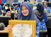 Program ‘Bintang’ Antar Kepala SLB Negeri 1 Pulau Punjung Raih Penghargaan di Ajang Apresiasi GTK Sumbar