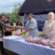 71 Hewan Kurban Disembelih di Nagari Gunung Medan, Warga Antusias Sambut Iduladha