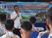 Gelar Bina Karakter, SMPN 2 Padang Panjang Hadirkan Wawako Allex Saputra sebagai Motivator