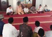 Musyawarah Jamaah, Kepengurusan Mesjid Jama’aturrahmah Dharmasraya Terbentuk
