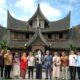 Menteri Pariwisata Kunjungi Istano Basa Pagaruyung, Dorong Promosi dan Kolaborasi Pariwisata Tanah Datar