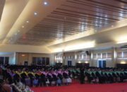 200 Lulusan Ikuti Wisuda Ke-4 Universitas Mercubaktijaya