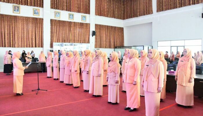 Nova Raju Minropa Pimpin DWP, Siap Jadi Mitra Strategis Pemerintah