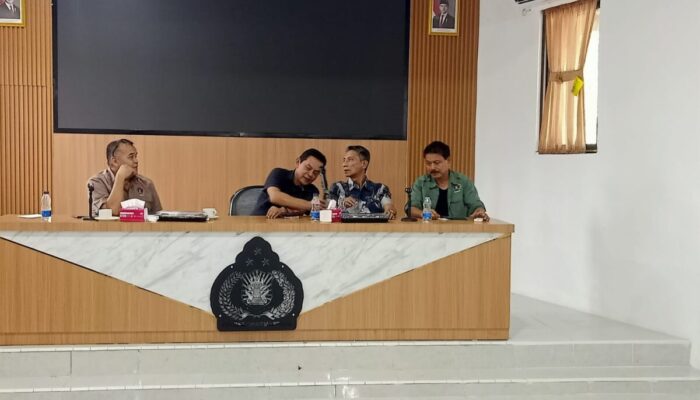 PWI Sumbar Apresiasi Dukungan Polres dan Pemkab Dharmasraya pada Konferensi Ke-4