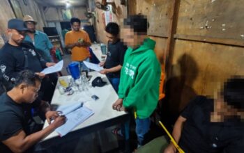 Polres Pasaman Barat