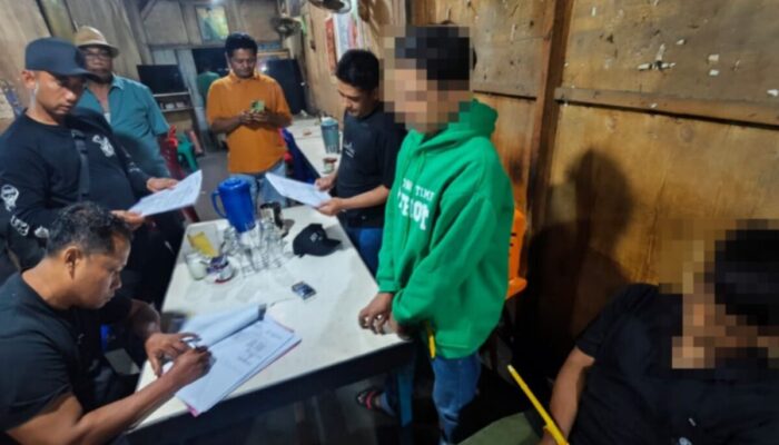 Kabur ke Rokan Hulu Riau, Satreskrim Polres Pasaman Barat Ringkus Dua Pelaku Penganiayaan dan Penusukan