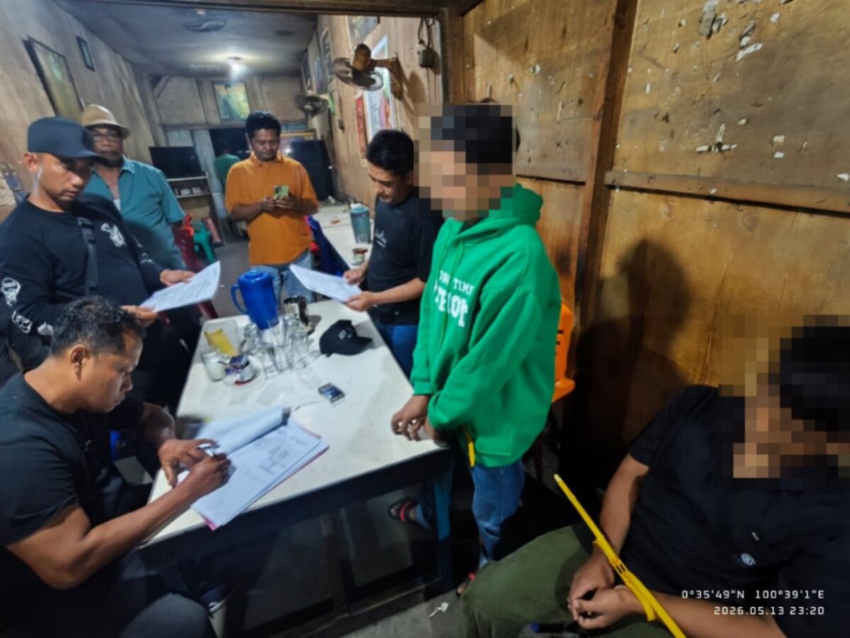 Polres Pasaman Barat