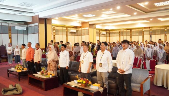Dua Pakar UNP Bahas Penguatan TKA Sosiologi dalam SANTIKA SYNTHESIS 2026