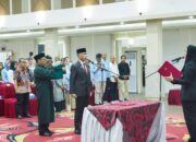 Medison Jadi Sekda Dharmasraya, Bupati Annisa Titip Pesan Integritas dan Pelayanan Publik