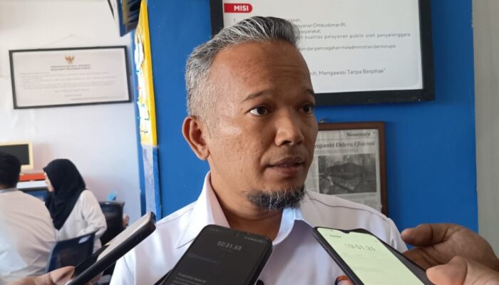 Gubernur dan Bupati Dilaporkan ke Ombudsman, Terkait Izin Tambang Andesit Di Padang Pariaman