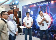 TelkomGroup Tampilkan Ragam Solusi AI Inovatif  di ITD Summit 2026