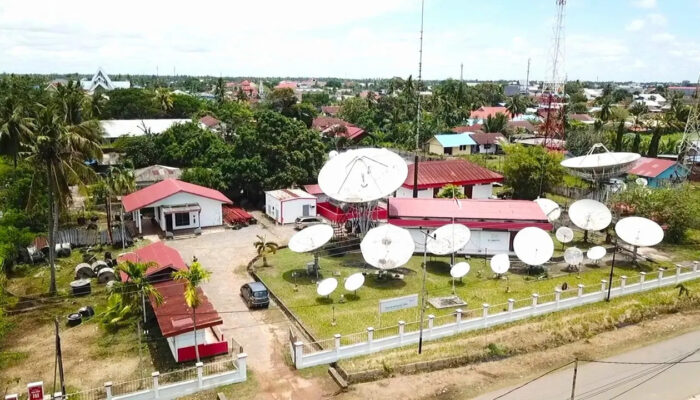 Community Gateway Telkomsat Dorong Percepatan Digital Inklusif di Wilayah 3T