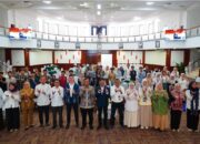 Kolaborasi UNAND dan Pijar Foundation, Gaungkan Kampus Inklusi pada Townhall Muda University Roadshow
