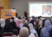 Ratusan Pencari Kerja Antusias Ikuti One Day With BTPN Syariah, Peluang Karier dan Pemberdayaan Bertemu di UIN IB Padang