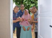 Jejak Harapan di Lambung Bukit, Dari Rumah Bocor, Alamsyur Kini Miliki Rumah Impian