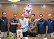 Silaturahmi ke PT Semen Padang, Pemkab Kepulauan Mentawai Apresiasi Mudik Gratis dan Jajaki Sinergi Layanan Kesehatan dan Infrastruktur