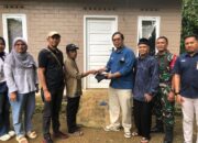 PT Semen Padang Serahkan Kunci Rumah Layak Huni untuk Warga Koto Lua, Wujud Nyata Kepedulian Sosial Perusahaan