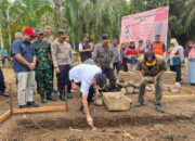 Gunakan Sepablock, BNPB Perluas Pembangunan Huntap ke Limapuluh Kota dan Agam