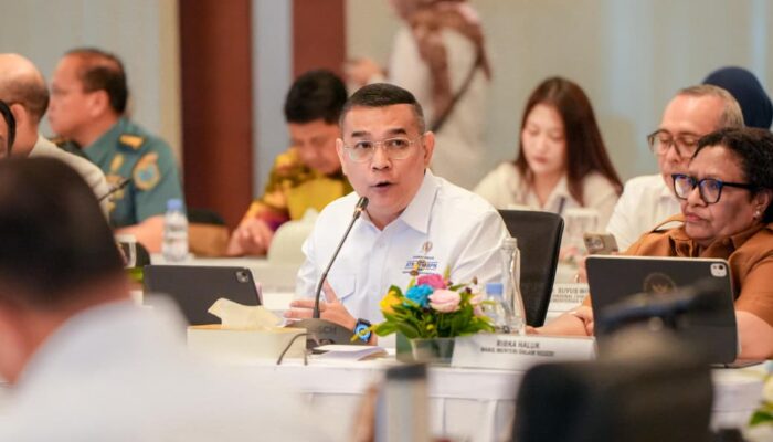 Kementerian ATR/BPN Dukung Percepatan Pembangunan Infrastruktur Pantura Jawa Terpadu
