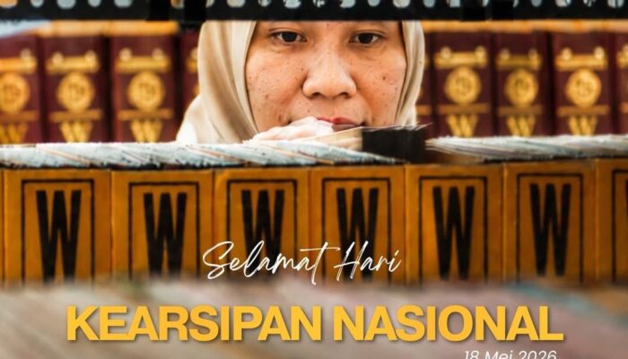 Kantor Pertanahan Padang Pariaman Tegaskan Pentingnya Arsip untuk Pelayanan Publik