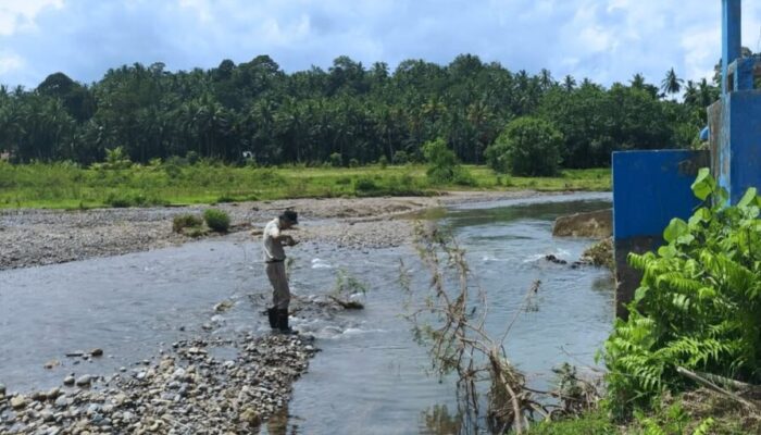 Kantor Pertanahan Tinjau Kesesuaian Pemanfaatan Ruang Usaha Perumda Air Minum