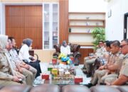 Kantor Pertanahan dan Kejari Pariaman Perkuat Sinergi Penanganan Hukum Pertanahan