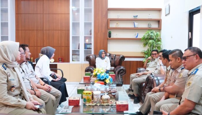 Kantor Pertanahan dan Kejari Pariaman Perkuat Sinergi Penanganan Hukum Pertanahan