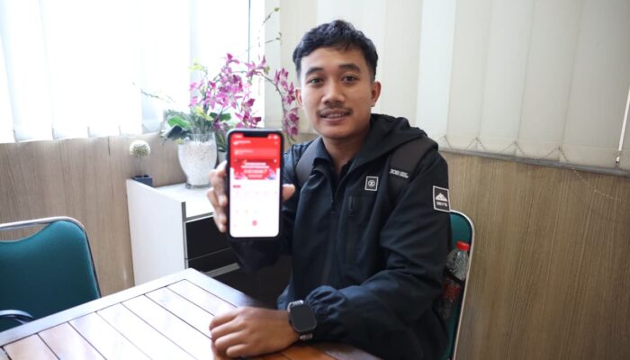 Layanan Pertanahan Lebih Mudah Pantau Berkas Lewat Aplikasi Sentuh Tanahku