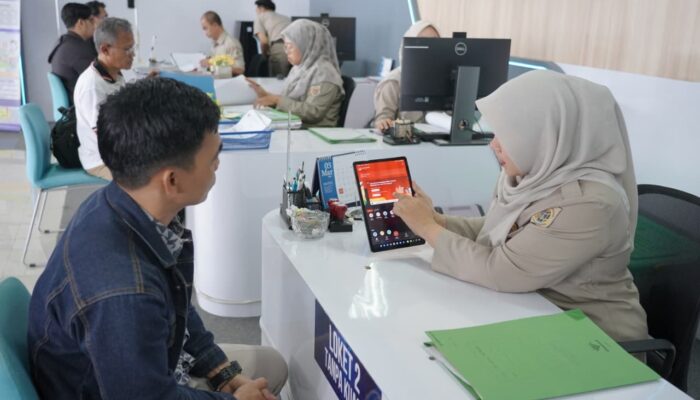 Integrasi Sertifikat Elektronik Berikan Manfaat Lebih dalam Transaksi Pertanahan