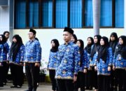 Semangat Harkitnas Menggema di Lingkungan ATR/BPN Sumbar