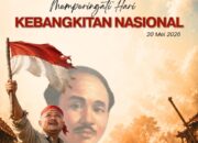 Semangat Kebangkitan Nasional Perkuat Pengabdian dan Pelayanan Publik