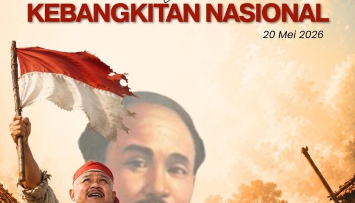 Semangat Kebangkitan Nasional Perkuat Pengabdian dan Pelayanan Publik