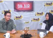 Pegawai Kantor Pertanahan Padang Pariaman jadi Narasumber Podcast Universitas Terbuka Padang