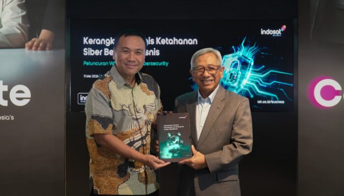 Indosat Business Dorong Pendekatan Ketahanan Siber yang Lebih Strategis di Tengah Lonjakan AI Fraud dan Ancaman Siber Enterprise 