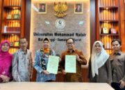 Perkuat Literasi dan Jejaring Internasional, Universitas Mohammad Natsir Bukittinggi Gandeng IMLF-4