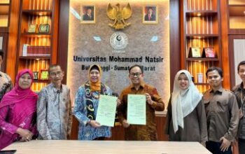 Perkuat Literasi dan Jejaring Internasional, Universitas Mohammad Natsir Bukittinggi Gandeng IMLF-4