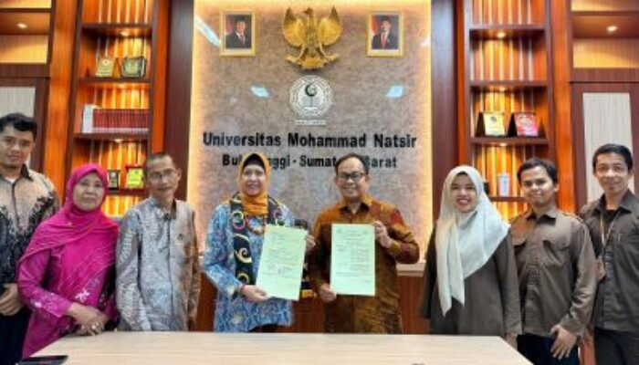 Perkuat Literasi dan Jejaring Internasional, Universitas Mohammad Natsir Bukittinggi Gandeng IMLF-4