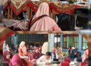 Kepala MAN 1 Pasaman Pimpin Rapat Dinas, Tekankan Pentingnya Menjaga Kerahasiaan Kelulusan Siswa